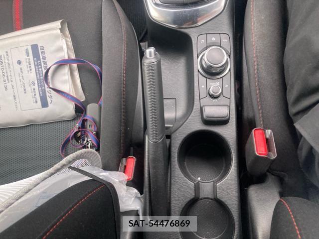 Mazda DEMIO 2015-07 7217700-22