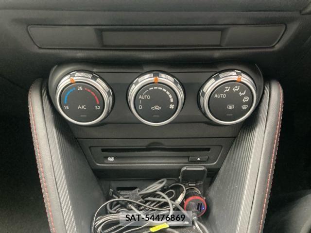 Mazda DEMIO 2015-07 7217700-24