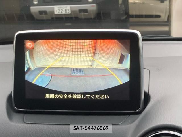 Mazda DEMIO 2015-07 7217700-25