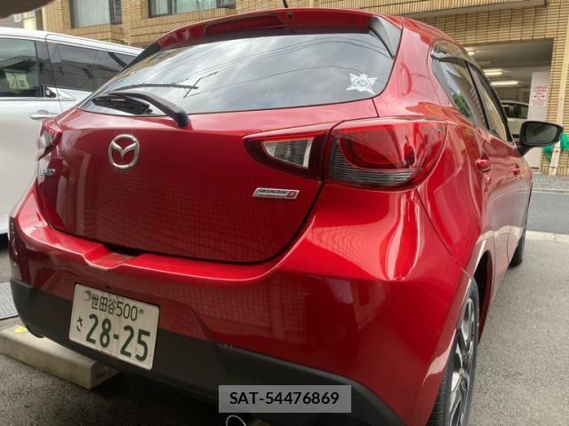 Mazda DEMIO 2015-07 7217700-2