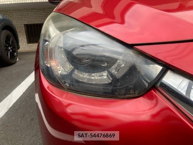 Mazda DEMIO 2015-07 7217700-3