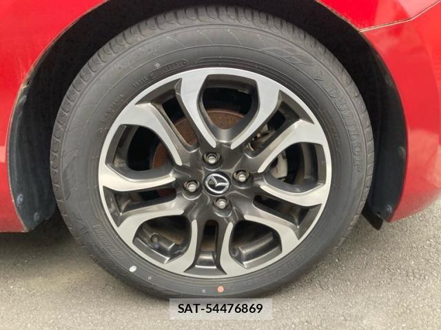 Mazda DEMIO 2015-07 7217700-4