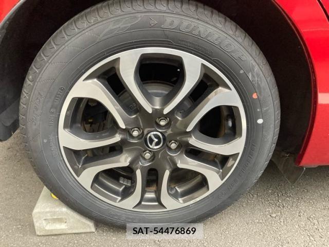 Mazda DEMIO 2015-07 7217700-5