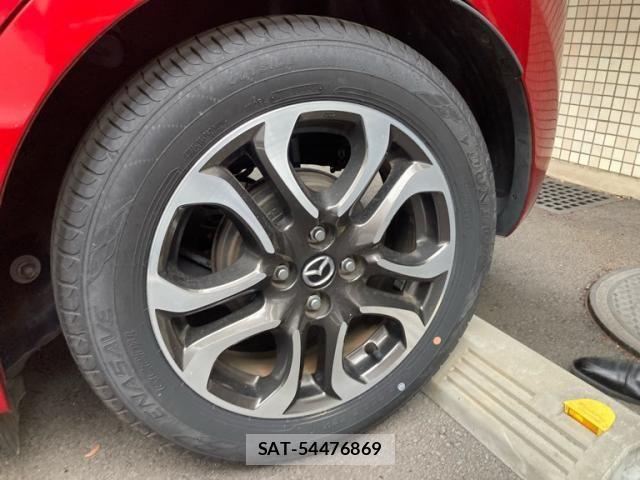 Mazda DEMIO 2015-07 7217700-6