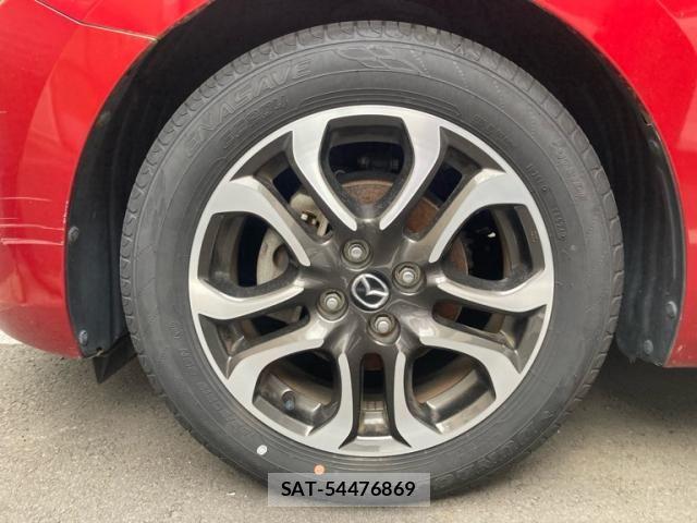 Mazda DEMIO 2015-07 7217700-7