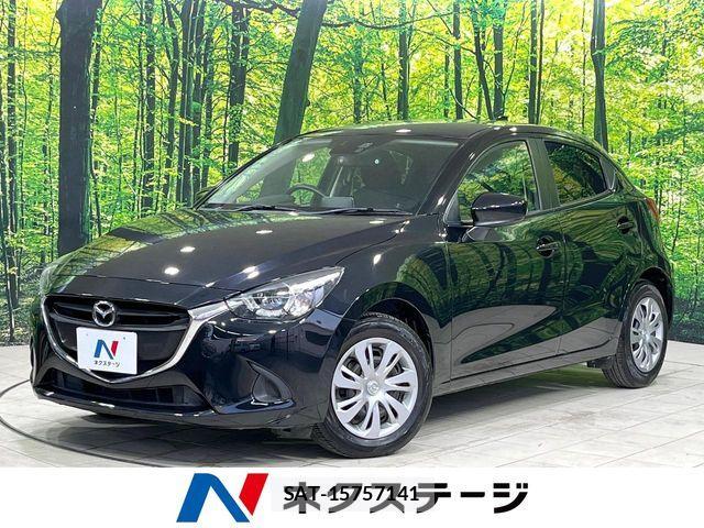 Mazda DEMIO 2014-10 7217671-0