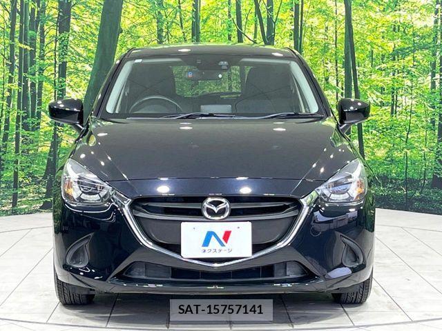 Mazda DEMIO 2014-10 7217671-13