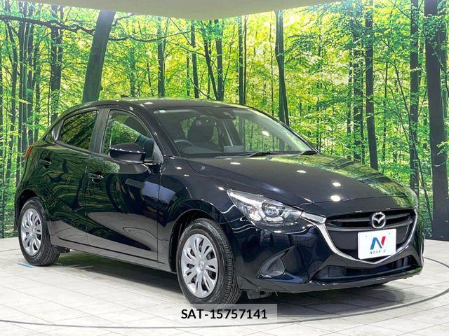 Mazda DEMIO 2014-10 7217671-15