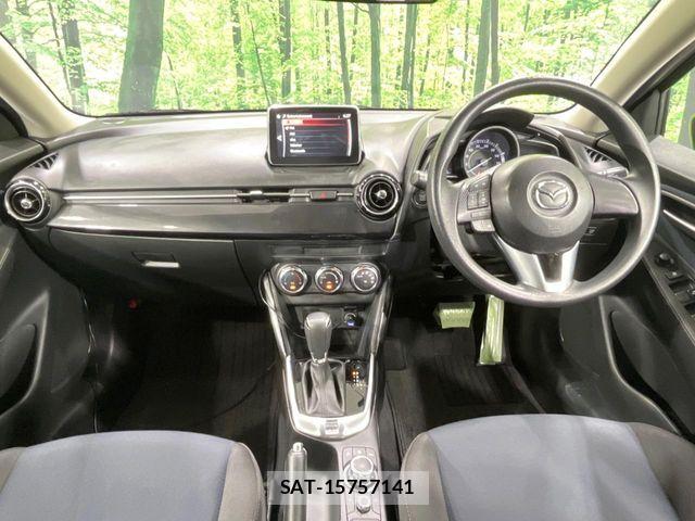 Mazda DEMIO 2014-10 7217671-1