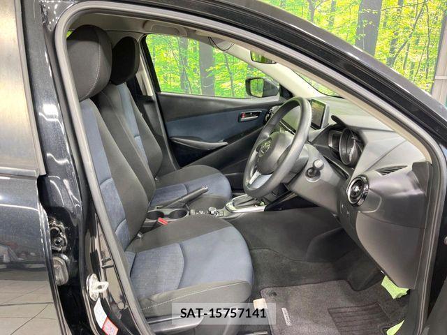Mazda DEMIO 2014-10 7217671-7