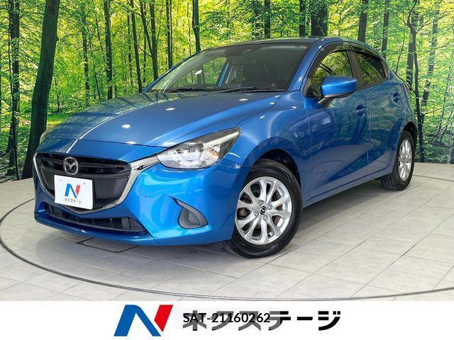 Mazda DEMIO 2016-03 7217711-0
