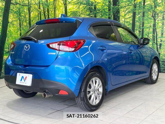 Mazda DEMIO 2016-03 7217711-16