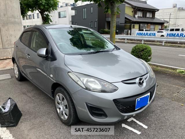 Mazda DEMIO 2013-06 7217664-0