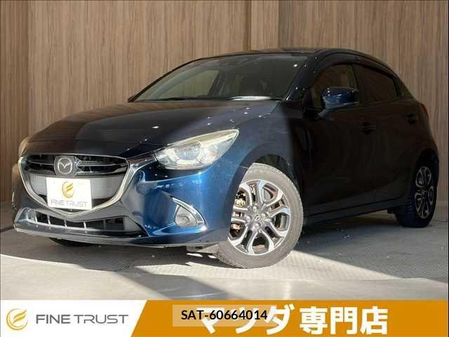 Mazda DEMIO 2017-03 7217723-0