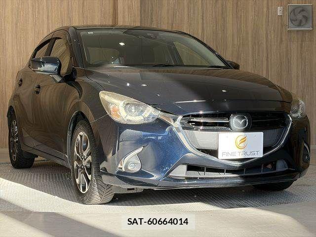 Mazda DEMIO 2017-03 7217723-17