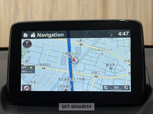 Mazda DEMIO 2017-03 7217723-4