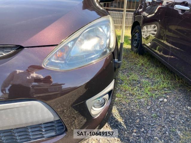 Mazda DEMIO 2009-09 7217659-4
