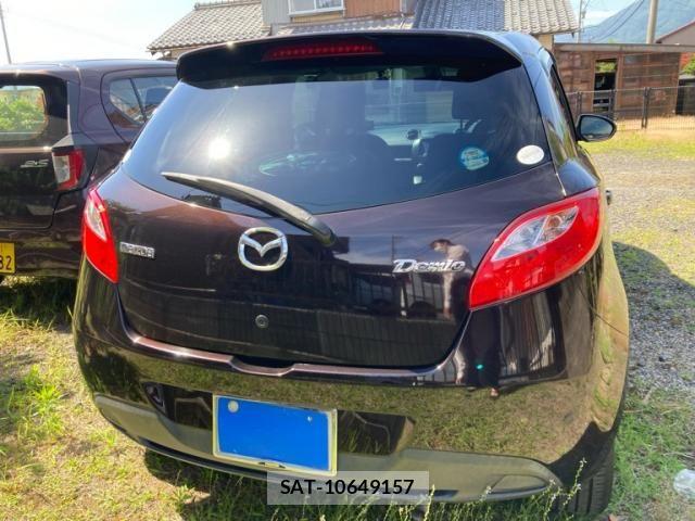 Mazda DEMIO 2009-09 7217659-5