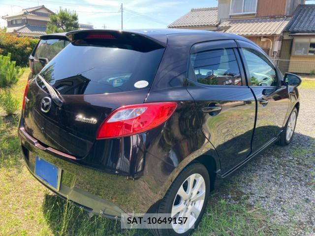 Mazda DEMIO 2009-09 7217659-6