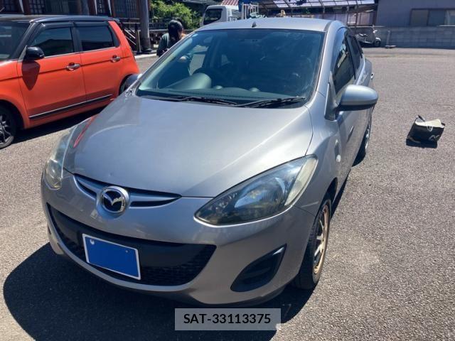 Mazda DEMIO 2013-09 7217669-0