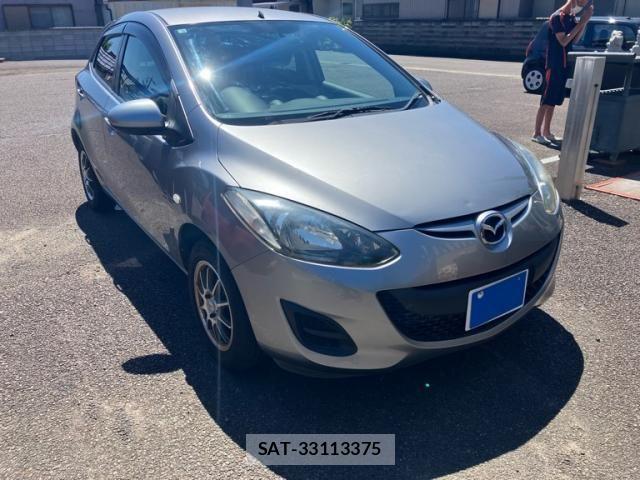 Mazda DEMIO 2013-09 7217669-1
