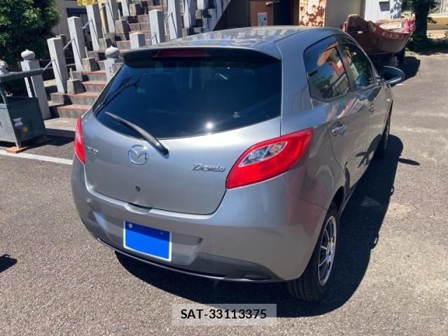 Mazda DEMIO 2013-09 7217669-2