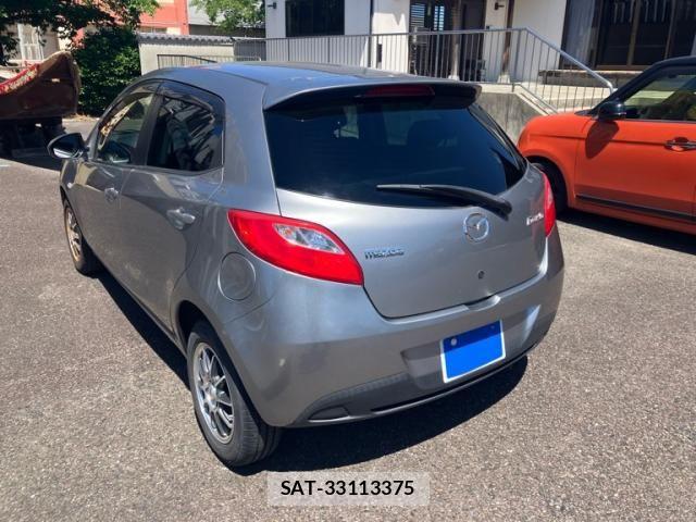 Mazda DEMIO 2013-09 7217669-3