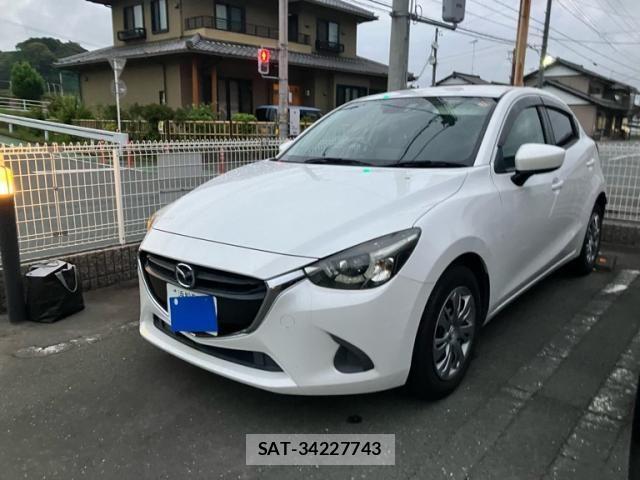 Mazda DEMIO 2015-10 7217707-0