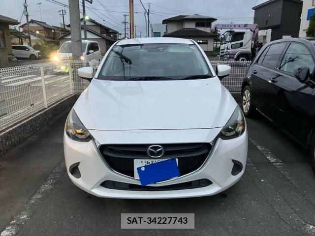 Mazda DEMIO 2015-10 7217707-1