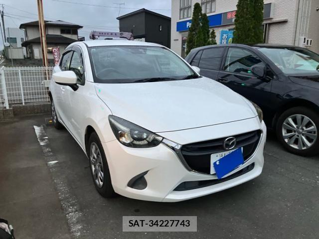 Mazda DEMIO 2015-10 7217707-2