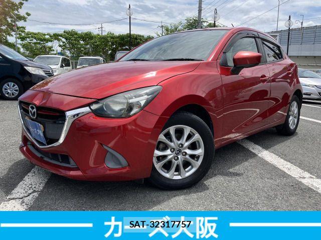 Mazda DEMIO 2015-07 7217704-0