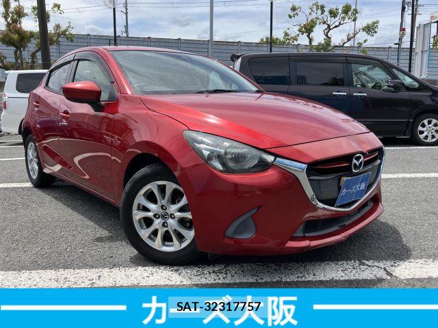 Mazda DEMIO 2015-07 7217704-1