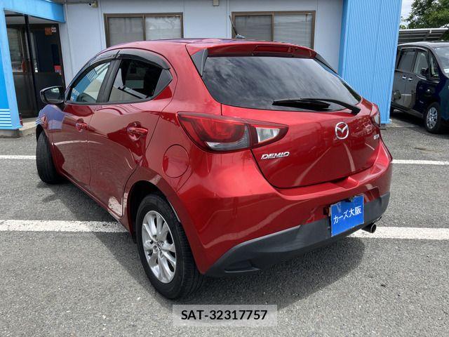 Mazda DEMIO 2015-07 7217704-3