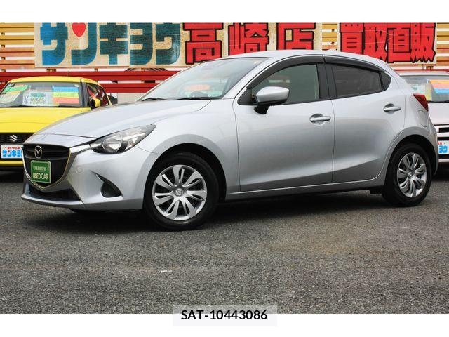 Mazda DEMIO 2017-06 7217722-0
