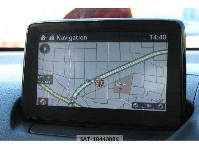 Mazda DEMIO 2017-06 7217722-22