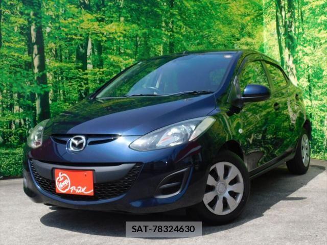 Mazda DEMIO 2014-01 7217670-0