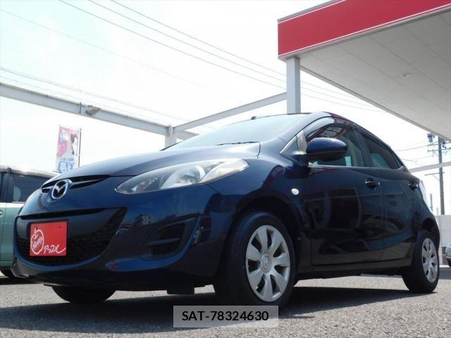 Mazda DEMIO 2014-01 7217670-9