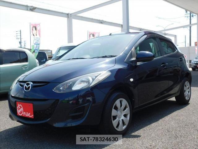 Mazda DEMIO 2014-01 7217670-10