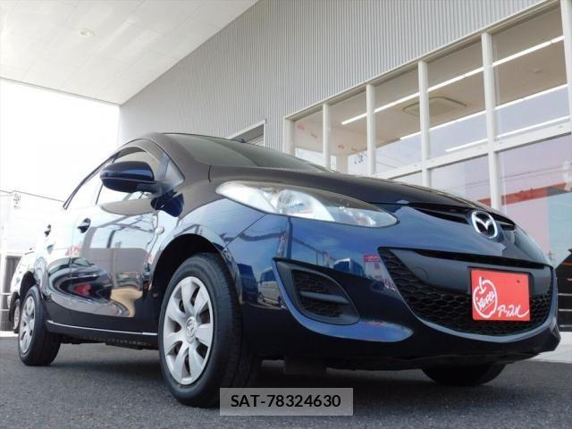 Mazda DEMIO 2014-01 7217670-11