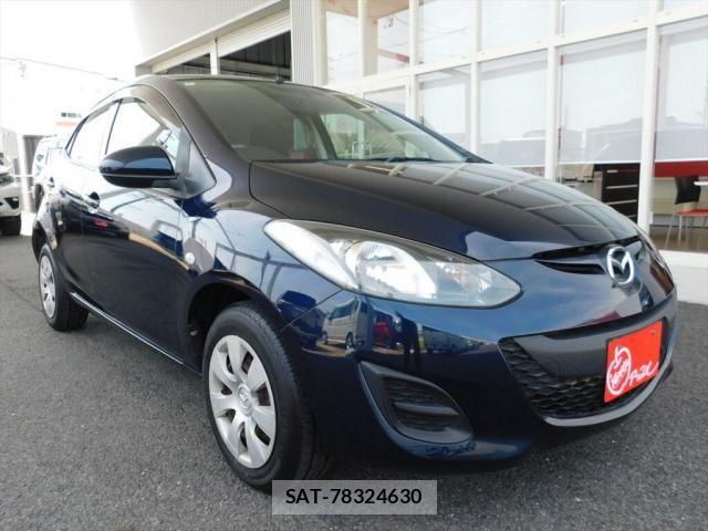 Mazda DEMIO 2014-01 7217670-12