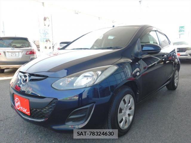 Mazda DEMIO 2014-01 7217670-13