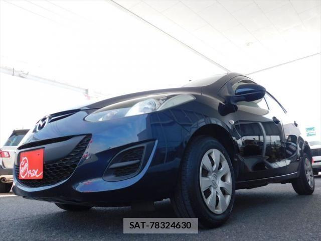 Mazda DEMIO 2014-01 7217670-14