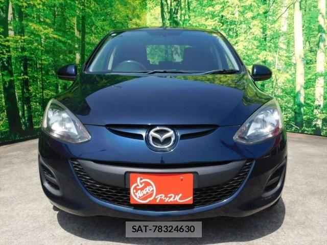 Mazda DEMIO 2014-01 7217670-1