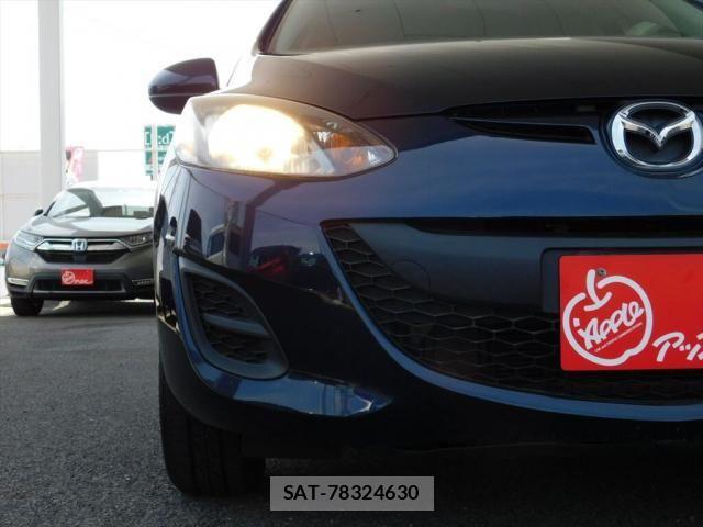 Mazda DEMIO 2014-01 7217670-19