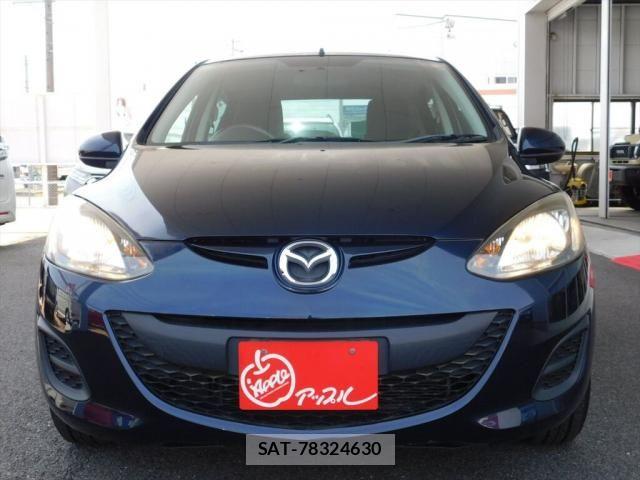 Mazda DEMIO 2014-01 7217670-21