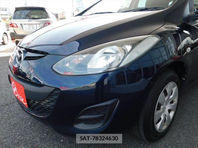 Mazda DEMIO 2014-01 7217670-23