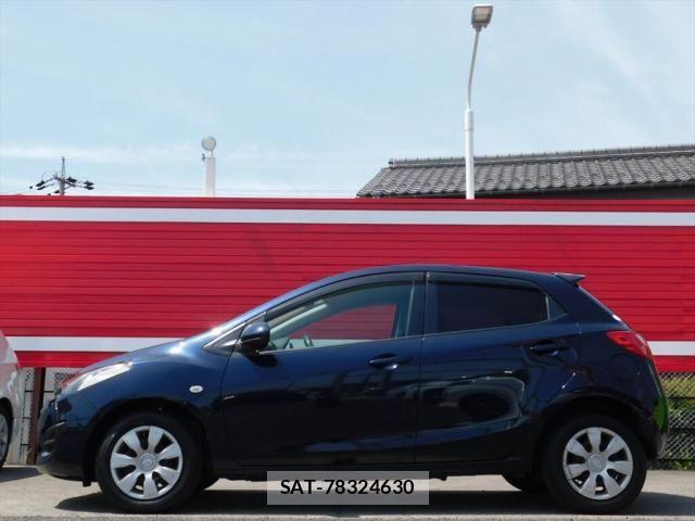 Mazda DEMIO 2014-01 7217670-2