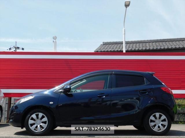 Mazda DEMIO 2014-01 7217670-3