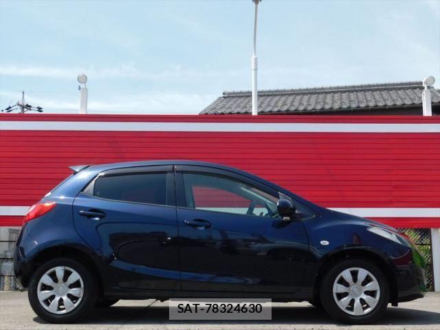 Mazda DEMIO 2014-01 7217670-6