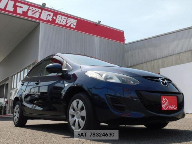 Mazda DEMIO 2014-01 7217670-7